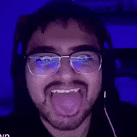 Tongue Freak GIF