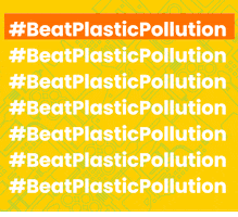 Worldenvironmentday Beatplasticpollution GIF by UN Environment Programme
