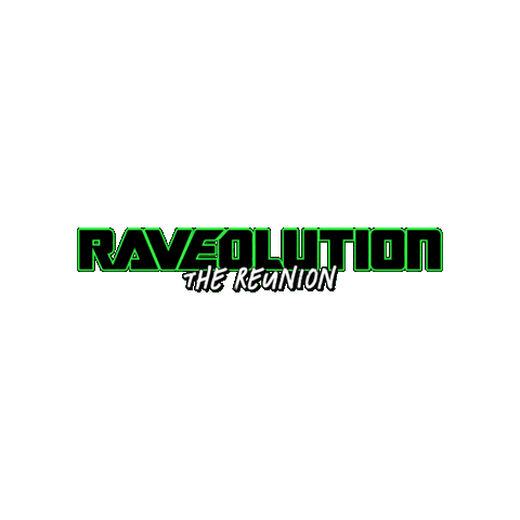 Sticker by Raveolution