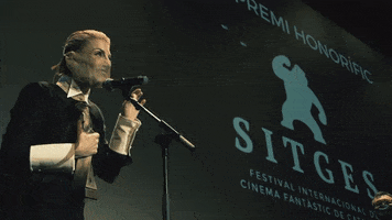 Najwa Nimri GIF by SITGES -  International  Fantastic Film Festival of Catalonia