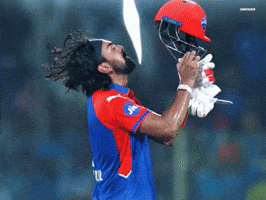 Dc Cricket GIF