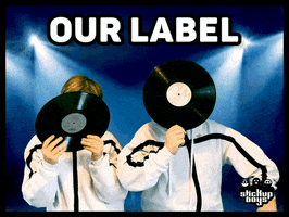 Record Label GIF by Stick Up Music