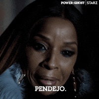Spanish Starz GIF by Power Book II: Ghost