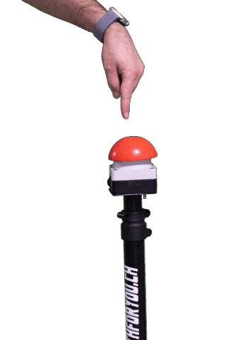 Fun Pushing Sticker by photoboothforyou.ch