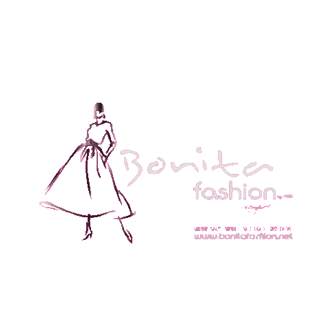 Bonita Fashion Sticker