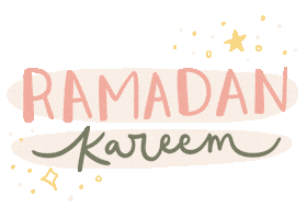 Ramadan Ramadankareem Sticker