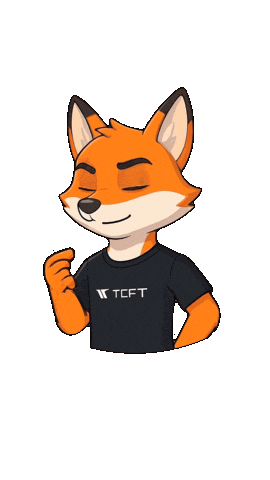 Take Trade Sticker by TakeCap FT