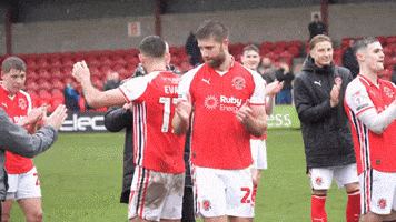 Rooney GIF by Fleetwood Town Football Club