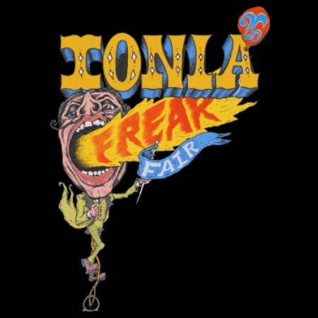 Ioniafreakfair GIF by Billy Strings