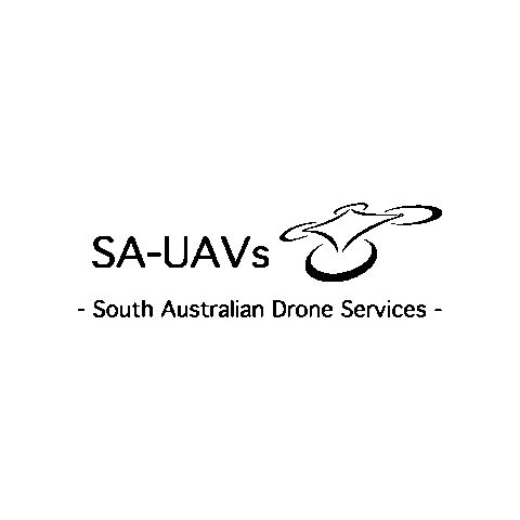 SA-UAVs Sticker