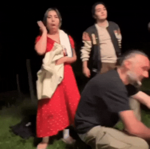 Happy People GIF