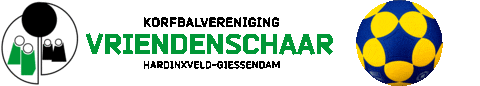 Vriendenschaar Sticker