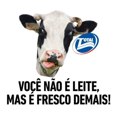 Boi Vaca Sticker by Socil