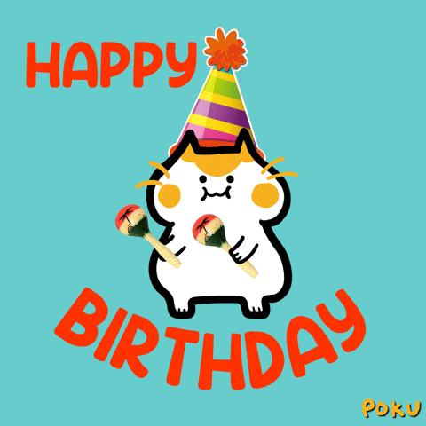 Birthday GIF