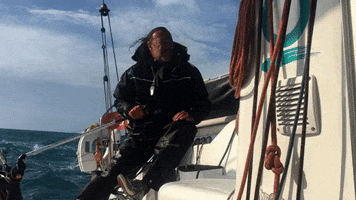 Sailing Tekne GIF by One Yacht