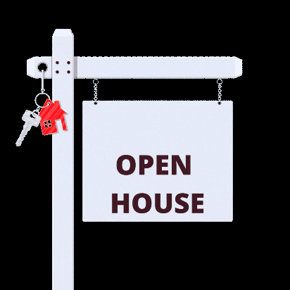 Open House California GIF by VISMAR REAL ESTATE