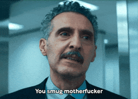 Severance Lumon GIF