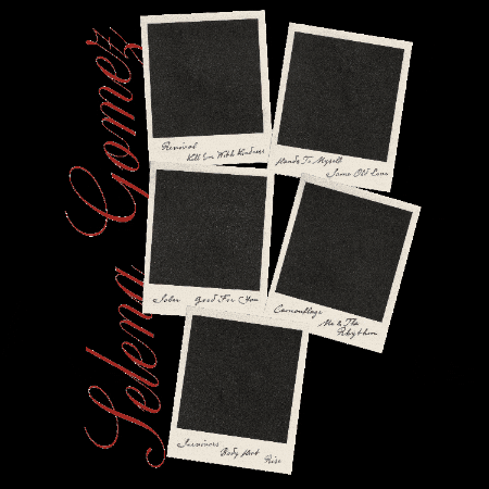 Revival GIF by Selena Gomez