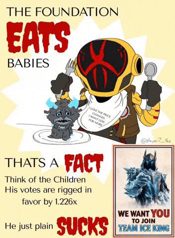 Ice King Foundation GIF