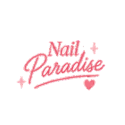 Nails Nail Salon Sticker by Buduprofi