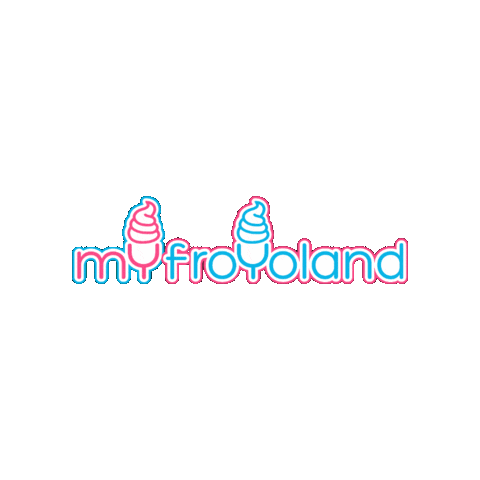Myfroyoland Sticker