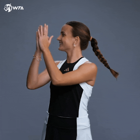 Clap Applaud GIF by WTA