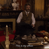 Cbs Office GIF by Paramount+