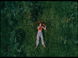 Bored On The Ground GIF by IOCDF