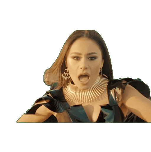 Samimi Samira Sticker