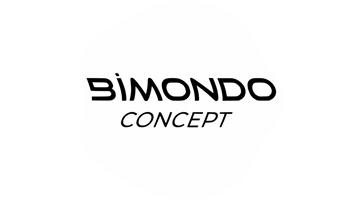 Bimondo Conceot Sticker