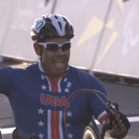 Excited Get Money GIF by Team USA