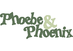 Phoenix Poodle Sticker by Fairfax Poodles