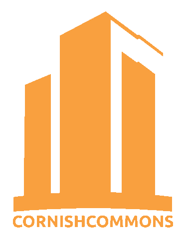 Cornish Commons Sticker