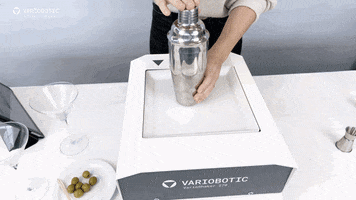 variobotic robot shake technology startup GIF