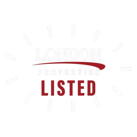 London Properties Sticker