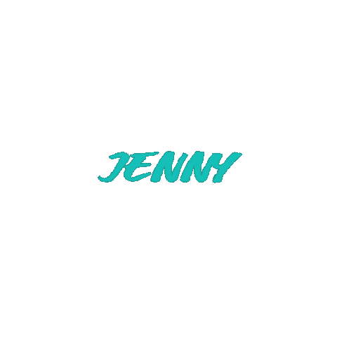 Jennifer Jenny Sticker by One autocar