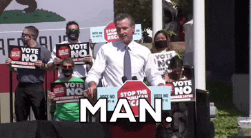 Man GIF by GIPHY News