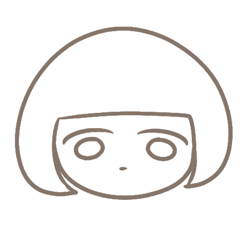 Sad 虚無 Sticker