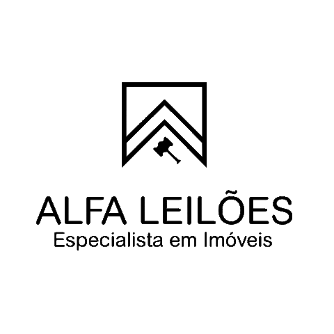 Alfa Leiloes - Especialista em Imóveis Sticker