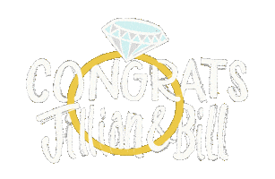 Jillbill Sticker by Brownlee Press