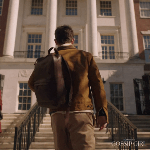High School GIF by HBO Max