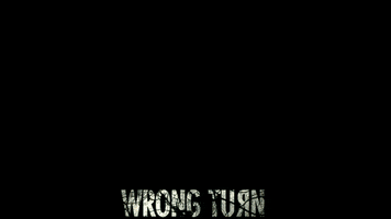 Camping Wrong Turn GIF by Signature Entertainment