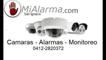 Cctv Paradox GIF by MiAlarma.com