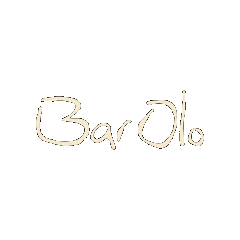 Bar Olo Dundarave Sticker