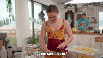 Bake Off GIF by VIER