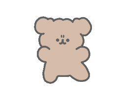 犬 怒る Sticker