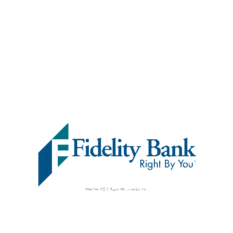 fidelitybanknc Sticker