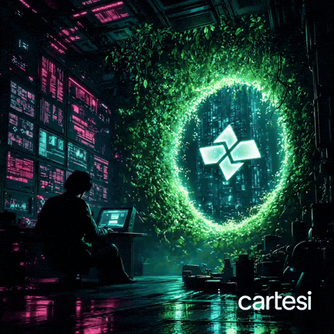 Tech Web3 GIF by Cartesi