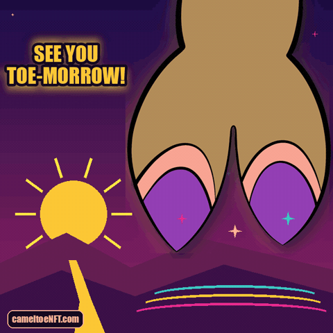 See You Goodbye GIF by CamelToe