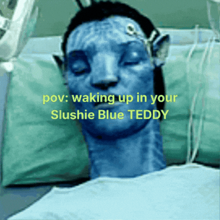 Jake Sully Dreaming GIF by omhucph